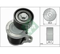 FEBI BILSTEIN Palier-relais arbre moteur Avant gauche Avant droit 19945
