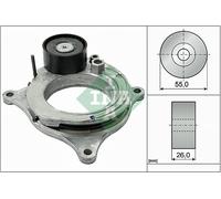 INA 534 0598 10 Tendeur de courroie, courroie trapézoïdale à nervures pour ALPIN