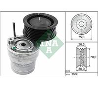 INA 534 0603 10 Galet tendeur de courroie d'accessoire
