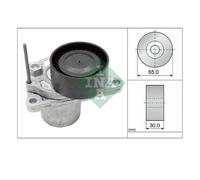 INA 534 0624 10 Tendeur De Courroie Pour Opel Mercedes-Benz Fiat