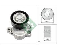 INA 534 0625 10 Tendeur de courroie, courroie trapézoïdale à nervures pour AUDI,