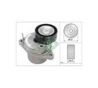 Ina 534 0658 10 Courroie d'entraînement