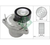 INA 534 0658 10 Tendeur de courroie, courroie trapézoïdale à nervures pour CITRO