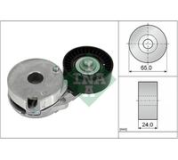 INA 534 0733 10 Galet tendeur de courroie d'accessoire