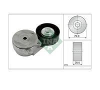 Ina 534 0813 10 Tendeur de Courroie pour Renault Clio IV Nissan Juke
