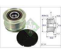 INA 535 0012 10 Alternateur Roue Libre Embrayage pour Audi, Bentley, Chevrolet,