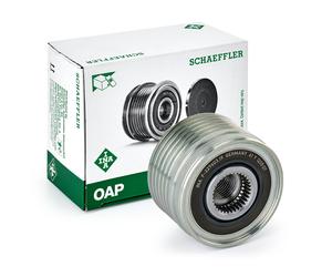 INA 535 0039 10 Poulie débrayable d'alternateur