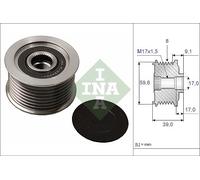 INA 535 0049 10 Embrayage De Vri Garde Pour MAZDA