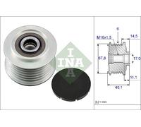INA 535 0052 10 Embrayage À Roue Libre D'Alternateur Pour VOLVO, VW