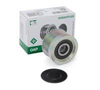 INA 535 0072 10 Poulie débrayable d'alternateur