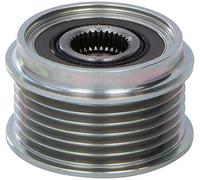 INA 535 0077 10 Poulie roue libre alternateur