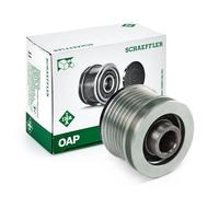 INA 535 0105 10 Poulie débrayable d'alternateur