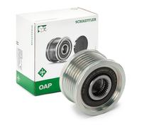 INA 535 0112 10 Poulie roue libre, alternateur