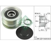 INA 535 0116 10 Embrayage De Freewheel D'Alternateur Pour NISSAN, RENAULT