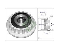 INA 535 0118 10 Débrayage De Générateur Pour VW Phaeton Touareg Multivan V