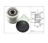 INA 535 0140 10 Démarreur Libre Pour Jeep Commander Mercedes-Benz Chrysler