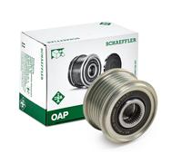 INA Poulie débrayable d'alternateur 5705AX/9646065180/5705EE pour FIAT Scudo et PEUGEOT
