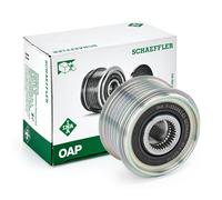 INA 535 0154 10 Poulie roue libre, alternateur