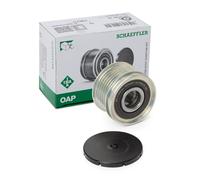 INA 535 0155 10 Poulie débrayable d'alternateur