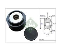 INA 535 0210 10 Générateur Libre Pour Audi A1 VW Amarok Cupra Ateca Seat Skoda