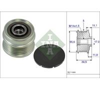 INA 535 0218 10 Embrayage De Freewheel D'Alternateur Pour FORD, VOLVO