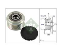 Ina 535 0222 10 Poulie à Roue Libre D'Alternateur pour VW Amarok Audi A4
