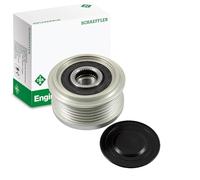 INA 535 0228 10 Poulie débrayable d'alternateur