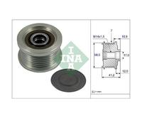 Ina 535 0232 10 Poulie à Roue Libre D'Alternateur pour Toyota Auris E15 Lexus