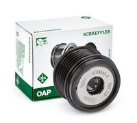 INA 535 0308 10 Poulie débrayable d'alternateur