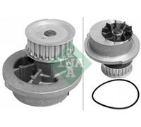 INA 538 0024 10 Pompe à eau pour OPEL Corsa C 3/5 portes (X01) Zafira A (T98)