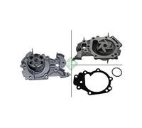 INA 538 0046 10 Pompe à eau avec joint d'étanchéite pour RENAULT Clio IV Van