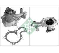 INA 538 0266 10 Pompe à eau avec joint d'étanchéite pour FORD Fiesta Mk6 Van