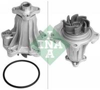INA 538 0270 10 Pompe à eau pour FORD SIERRA (GBG, GB4) TRANSIT Kasten (FA )