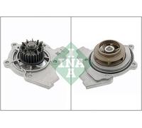 INA 538 0361 10 Pompe à eau pour VW Golf VI 3/5 portes (5K1) Tiguan I (5N)