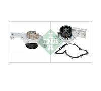Ina 538 0407 10 Pompe Refroidissement Moteur pour Audi A4 8E2 8E5 8H7 8EC 8ED A6