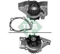 INA 538 0468 10 Pompe à eau pour CITROËN,FIAT,FSO,HYUNDAI,LADA,LANCIA,PEUGEOT,RO