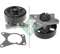 INA 538 0524 10 Pompe à eau pour RENAULT Clio III 3/5 portes (BR0/1, CR0/1)