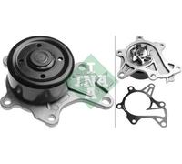 INA 538 0553 10 Pompe à eau pour TOYOTA Yaris 3/5 portes (P9) Verso S (P12)
