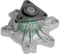 INA 538 0559 10 Pompe à eau pour TOYOTA Yaris Schrägheck (P9) Yaris Verso (P2)