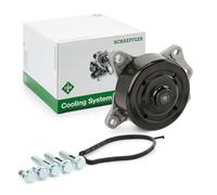 INA 538 0562 10 Pompe à eau convient pour PEUGEOT 107 Schrägheck (PM, PN)