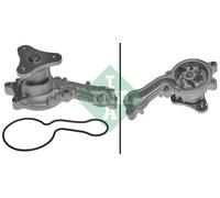 INA 538 0621 10 Pompe à eau pour HONDA CIVIC VIII Hatchback (FN, FK)