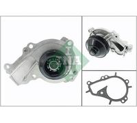 INA 538 0713 10 Pompe à eau pour OPEL Corsa F 3/5 portes Grandland X (A18, P1UO)