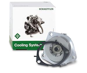 INA 538 0714 10 réfrigérant du moteur