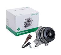 INA 538 0733 10 Pompe à eau pour VW Golf VII Schrägheck (5G1, BQ1, BE1, BE2)
