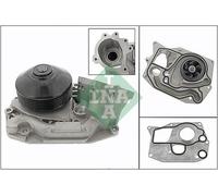INA 538 0802 10 Pompe à eau avec joint d'étanchéite pour BMW 1 5 portes (F20)