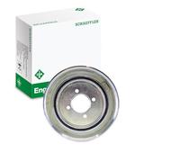 Ina Poulie de vilebrequin 544 0040 10 avec amortisseur de vibrations pour FIAT