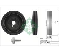 INA 544 0054 20 Kit de poulies, vilebrequin pour DACIA,NISSAN,RENAULT