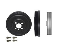 INA 544 0083 20 Kit poulie damper avec accessoires | Compatible avec: AUDI A3, A3, A3, A3 Cabriolet, A3 Sportback, A3 Sportback, A4 Allroad B8, A4 Allroad B9, A4 B6, A4 B6 Avant