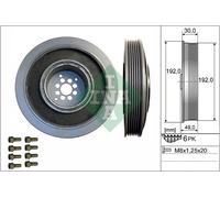 Ina Kit de poulies vilebrequin INA 544 0102 20