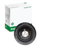 INA Poulie de vilebrequin 544 0127 10 avec amortisseur de vibrations pour FORD
